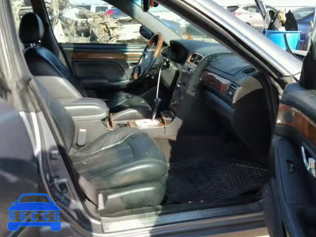 2005 HYUNDAI XG 350 KMHFU45E25A380692 image 4