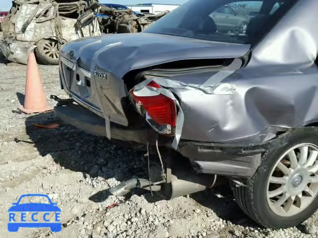 2005 HYUNDAI XG 350 KMHFU45E25A380692 image 8