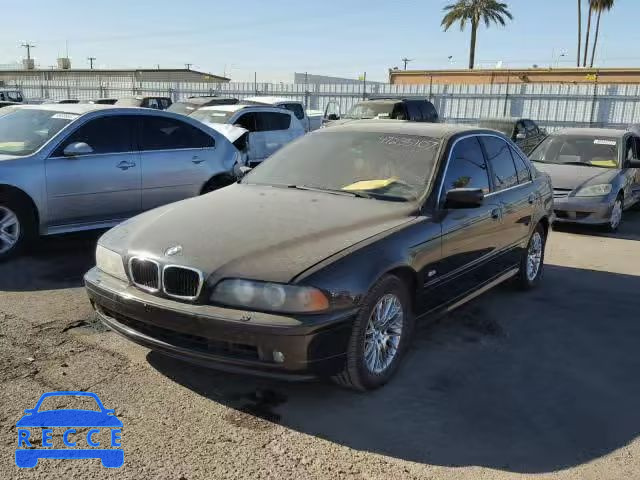 2002 BMW 530 I AUTO WBADT63462CK25046 зображення 1