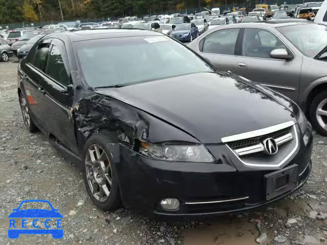 2008 ACURA TL TYPE S 19UUA76568A040309 image 0