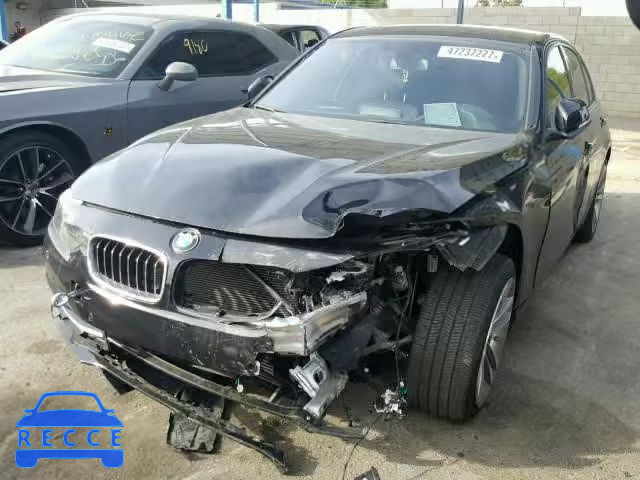 2016 BMW 328 I SULE WBA8E9G50GNU29272 зображення 1