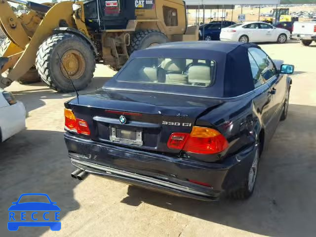 2001 BMW 330 CI WBABS53471JU82702 image 3