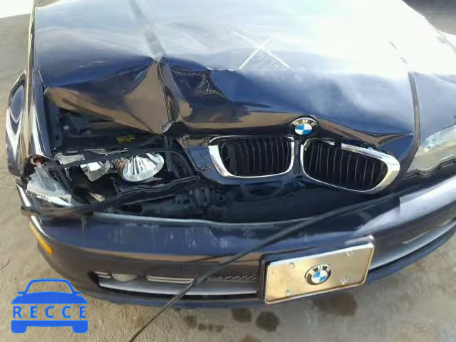 2001 BMW 330 CI WBABS53471JU82702 image 8