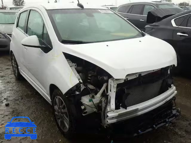 2016 CHEVROLET SPARK EV 2 KL8CL6S08GC649941 зображення 0