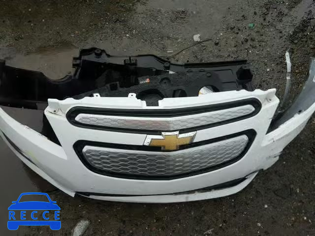 2016 CHEVROLET SPARK EV 2 KL8CL6S08GC649941 image 8