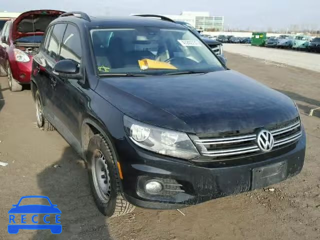 2015 VOLKSWAGEN TIGUAN S WVGJV7AX6FW593973 зображення 0