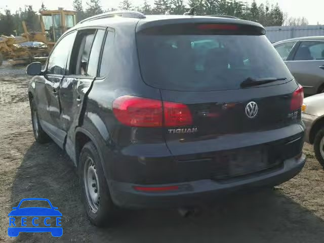 2015 VOLKSWAGEN TIGUAN S WVGJV7AX6FW593973 зображення 2