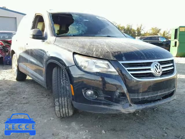 2011 VOLKSWAGEN TIGUAN S WVGAV7AX1BW526000 image 0