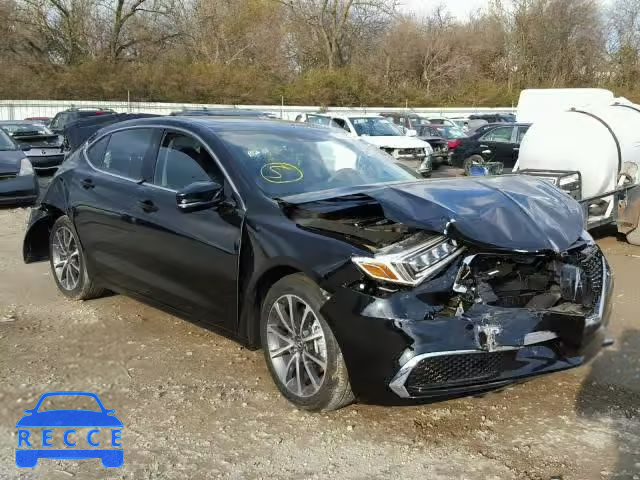 2018 ACURA TLX 19UUB2F34JA002761 image 0