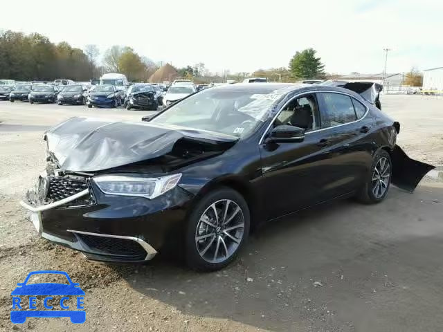 2018 ACURA TLX 19UUB2F34JA002761 Bild 1