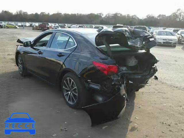 2018 ACURA TLX 19UUB2F34JA002761 Bild 2