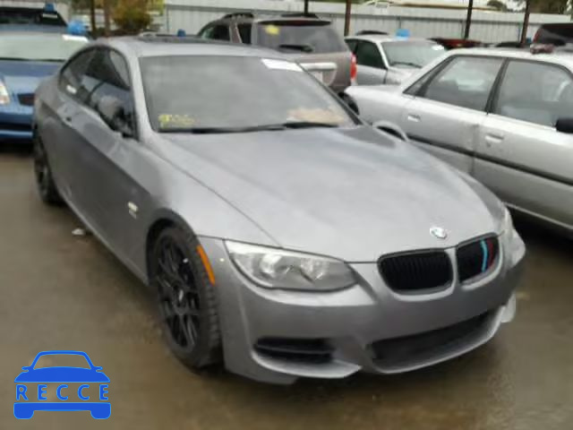 2011 BMW 335 IS WBAKG1C51BE618755 зображення 0