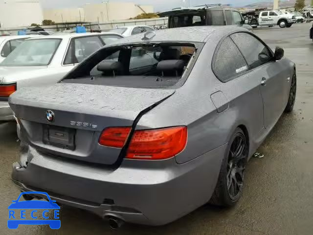 2011 BMW 335 IS WBAKG1C51BE618755 зображення 3