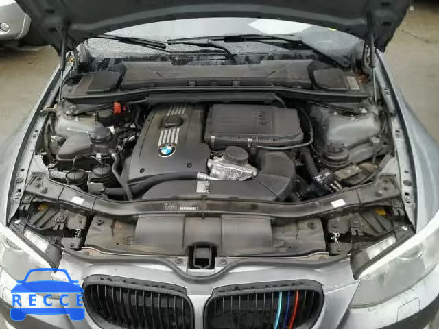 2011 BMW 335 IS WBAKG1C51BE618755 зображення 6