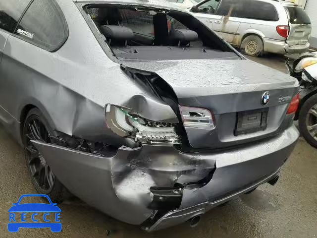 2011 BMW 335 IS WBAKG1C51BE618755 image 8