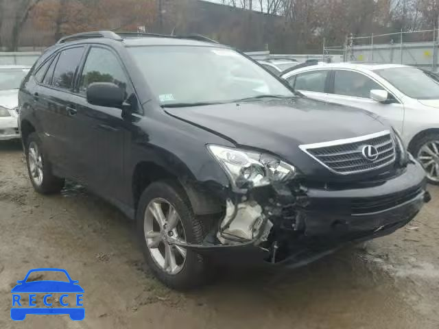 2007 LEXUS RX 400H JTJHW31U372030447 image 0