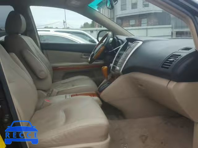 2007 LEXUS RX 400H JTJHW31U372030447 image 4