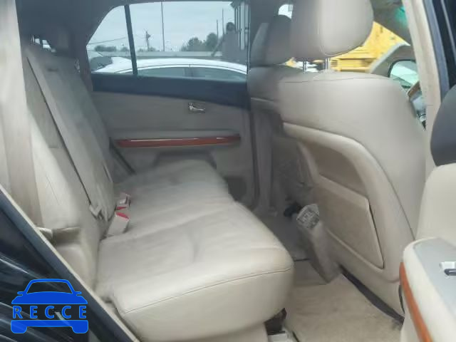 2007 LEXUS RX 400H JTJHW31U372030447 image 5