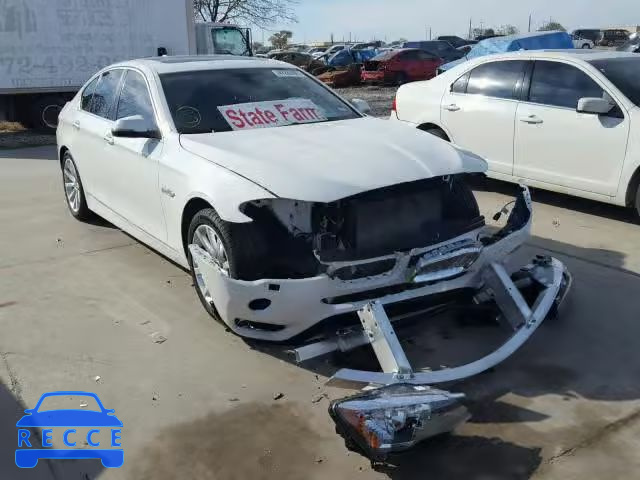 2014 BMW 535 D WBAXA5C58ED690304 Bild 0