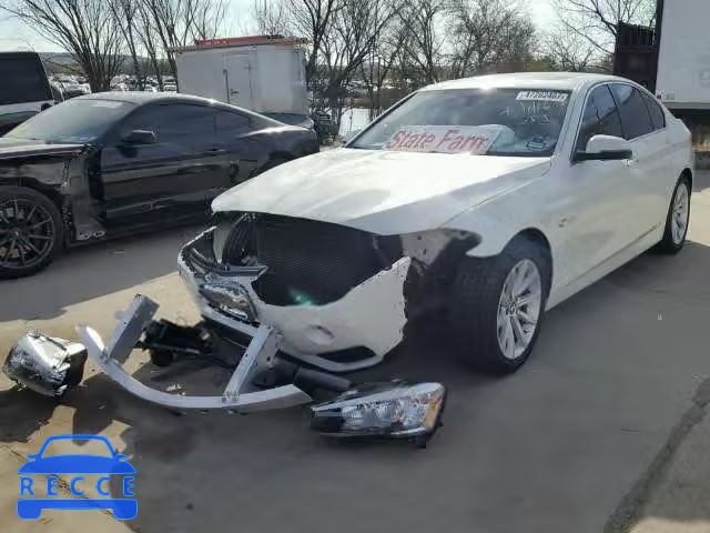 2014 BMW 535 D WBAXA5C58ED690304 image 1