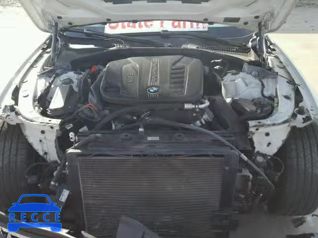 2014 BMW 535 D WBAXA5C58ED690304 Bild 6