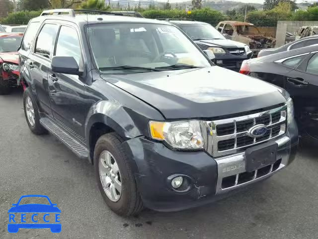 2010 FORD ESCAPE HYB 1FMCU5K39AKB22041 image 0