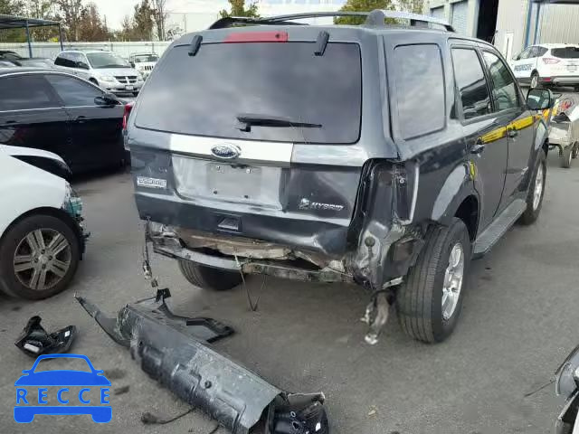 2010 FORD ESCAPE HYB 1FMCU5K39AKB22041 image 3