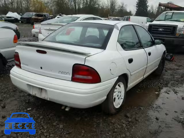 1997 DODGE NEON HIGHL 1B3ES47Y5VD173307 зображення 3