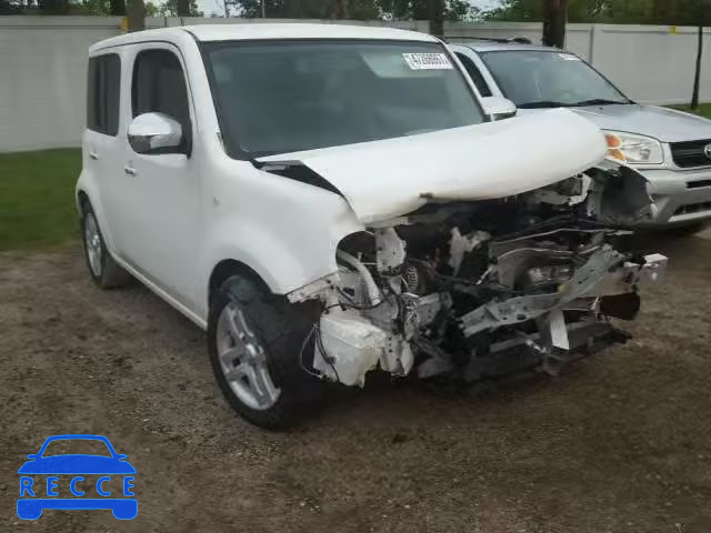 2014 NISSAN CUBE S JN8AZ2KR0ET352930 image 0