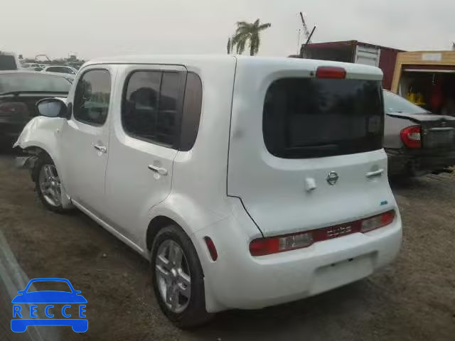 2014 NISSAN CUBE S JN8AZ2KR0ET352930 image 2