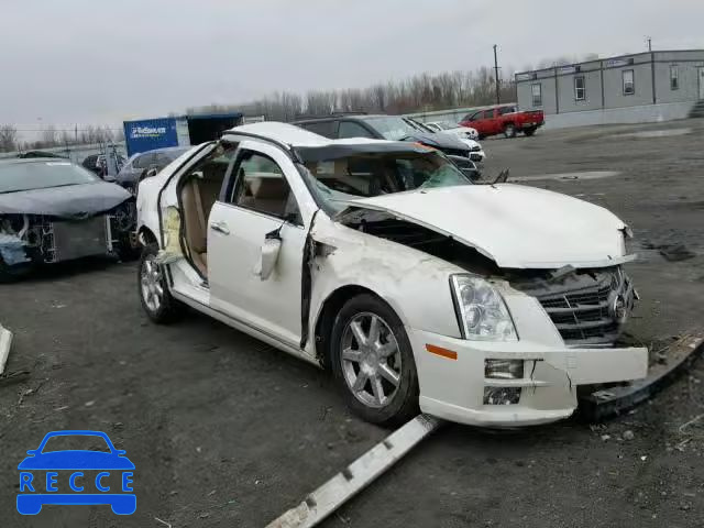 2011 CADILLAC STS 1G6DU6ED6B0108021 зображення 0