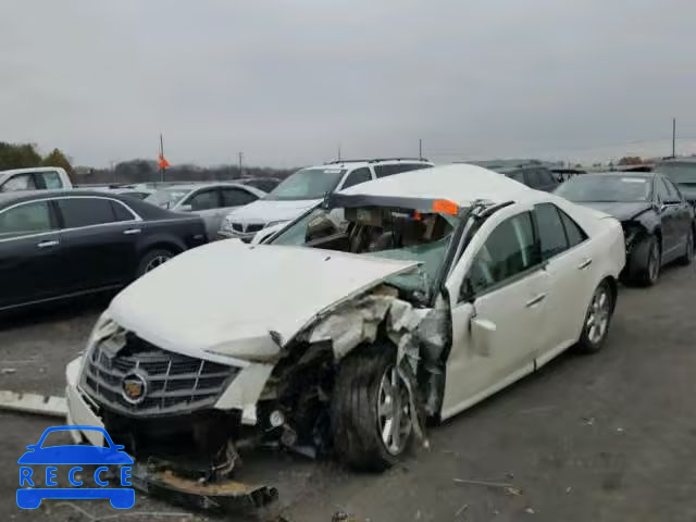 2011 CADILLAC STS 1G6DU6ED6B0108021 зображення 1