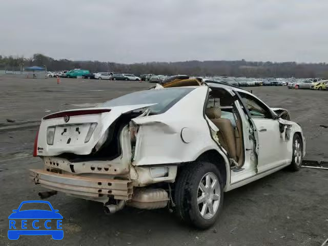 2011 CADILLAC STS 1G6DU6ED6B0108021 зображення 3