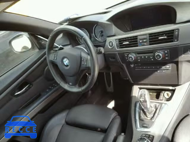 2013 BMW 335 I SULE WBADX1C50DJ129024 image 8