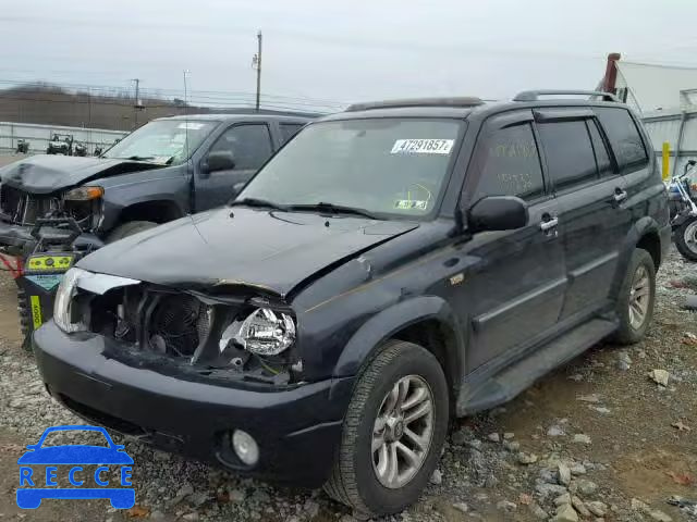 2005 SUZUKI XL7 EX JS3TX92V754109899 image 1