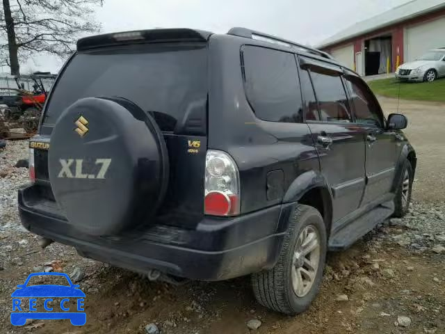 2005 SUZUKI XL7 EX JS3TX92V754109899 image 3