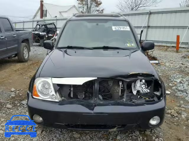 2005 SUZUKI XL7 EX JS3TX92V754109899 image 6