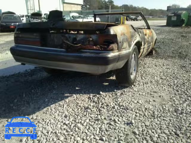 1991 FORD MUSTANG LX 1FACP44M0MF164676 image 3