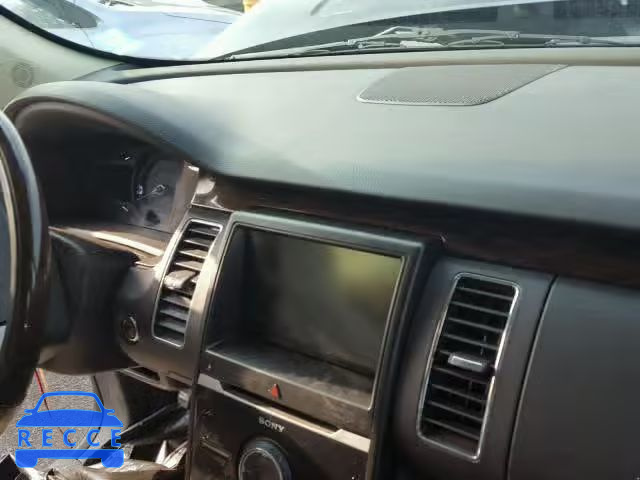 2014 FORD FLEX LIMIT 2FMGK5D88EBD01672 Bild 8