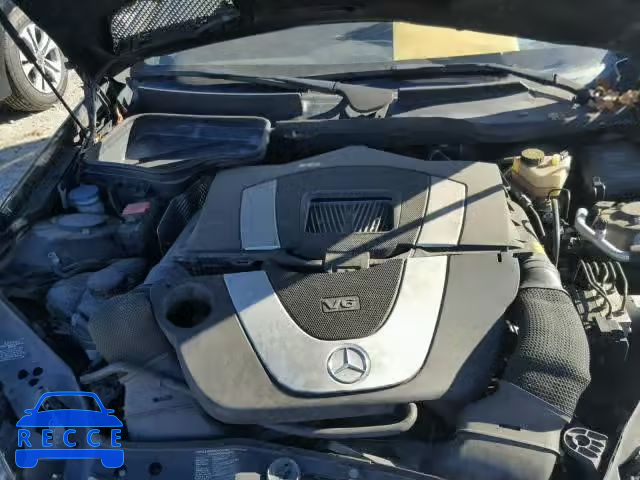 2006 MERCEDES-BENZ SLK 280 WDBWK54F06F101950 image 6