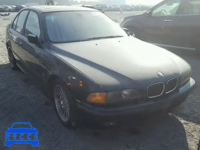 2000 BMW 540 I WBADN5345YGC94464 image 0