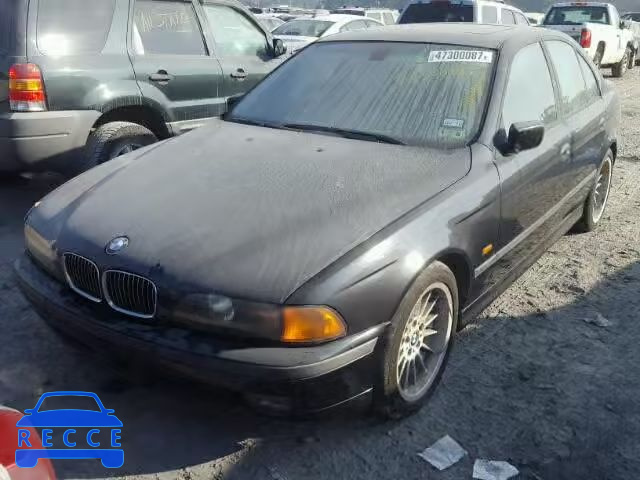 2000 BMW 540 I WBADN5345YGC94464 image 1
