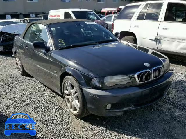 2002 BMW 330 CI WBABS53402JU93297 Bild 0