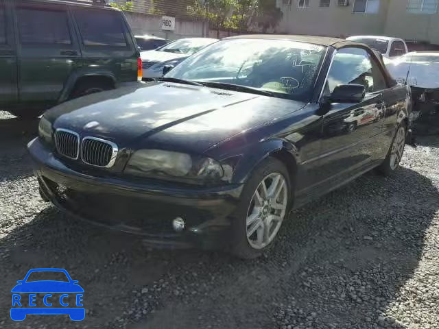 2002 BMW 330 CI WBABS53402JU93297 зображення 1