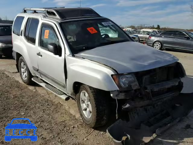 2011 NISSAN XTERRA OFF 5N1AN0NWXBC523297 Bild 0