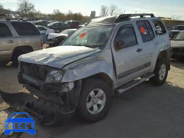 2011 NISSAN XTERRA OFF 5N1AN0NWXBC523297 зображення 1