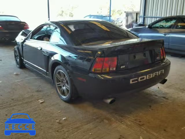 2003 FORD MUSTANG CO 1FAFP48Y23F442759 image 2