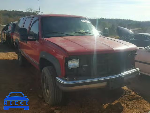 1999 CHEVROLET SUBURBAN K 1GNGK26R3XJ511188 image 0