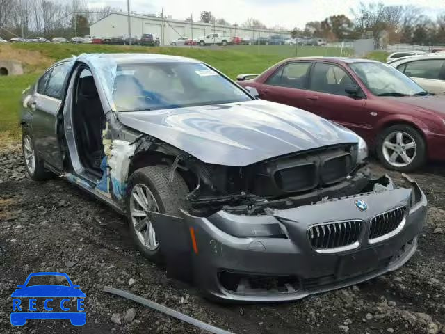 2014 BMW 528 XI WBA5A7C5XED617793 зображення 0