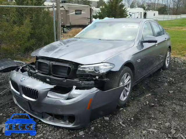 2014 BMW 528 XI WBA5A7C5XED617793 image 1